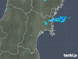 雨雲レーダー(2019年06月01日)