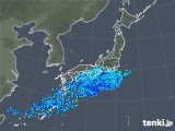 雨雲レーダー(2019年06月02日)