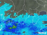 雨雲レーダー(2019年06月02日)