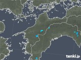 雨雲レーダー(2019年06月03日)