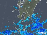 雨雲レーダー(2019年06月03日)