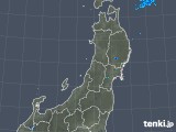 2019年06月04日の東北地方の雨雲レーダー