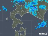 雨雲レーダー(2019年06月04日)