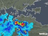 雨雲レーダー(2019年06月04日)