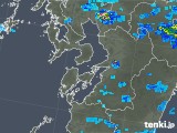 雨雲レーダー(2019年06月04日)