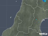 雨雲レーダー(2019年06月04日)