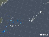 雨雲レーダー(2019年06月05日)