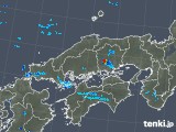 雨雲レーダー(2019年06月05日)