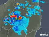 雨雲レーダー(2019年06月05日)