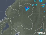 2019年06月05日の岐阜県の雨雲レーダー