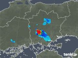 2019年06月05日の岡山県の雨雲レーダー