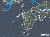 雨雲レーダー(2019年06月06日)