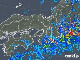 雨雲レーダー(2019年06月07日)