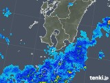 雨雲レーダー(2019年06月07日)