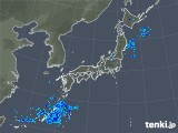 雨雲レーダー(2019年06月08日)