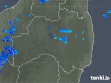 雨雲レーダー(2019年06月08日)