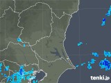 雨雲レーダー(2019年06月09日)