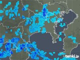 2019年06月09日の神奈川県の雨雲レーダー