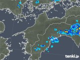 雨雲レーダー(2019年06月10日)