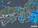 雨雲レーダー(2019年06月11日)