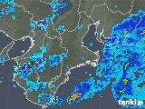 雨雲レーダー(2019年06月11日)