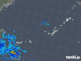 雨雲レーダー(2019年06月12日)