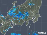 雨雲レーダー(2019年06月12日)