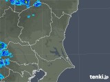 雨雲レーダー(2019年06月12日)