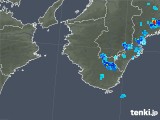 2019年06月12日の和歌山県の雨雲レーダー