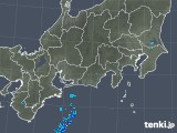 雨雲レーダー(2019年06月13日)