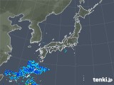 雨雲レーダー(2019年06月13日)