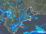 雨雲レーダー(2019年06月14日)