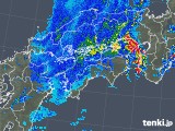 雨雲レーダー(2019年06月15日)