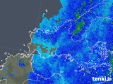 雨雲レーダー(2019年06月15日)