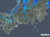 雨雲レーダー(2019年06月16日)