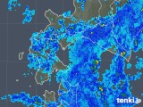 雨雲レーダー(2019年06月16日)