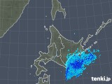 雨雲レーダー(2019年06月17日)