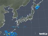 2019年06月17日の雨雲レーダー