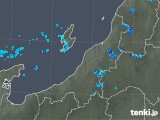 雨雲レーダー(2019年06月17日)