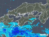 雨雲レーダー(2019年06月18日)