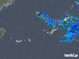 雨雲レーダー(2019年06月19日)