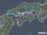 雨雲レーダー(2019年06月19日)
