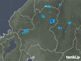 2019年06月19日の岐阜県の雨雲レーダー