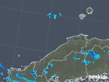 雨雲レーダー(2019年06月19日)