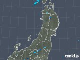 2019年06月20日の東北地方の雨雲レーダー