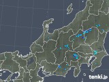 雨雲レーダー(2019年06月20日)