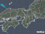 雨雲レーダー(2019年06月20日)