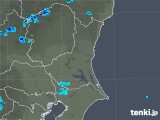 雨雲レーダー(2019年06月20日)