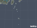 2019年06月20日の東京都(伊豆諸島)の雨雲レーダー