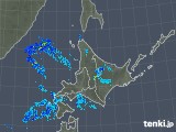 雨雲レーダー(2019年06月21日)